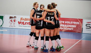 Beşiktaş reach finals with 3-1 victory over Bolu Bld.