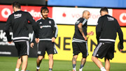 Kasımpaşa Maçı Hazırlıkları Tamamlandı