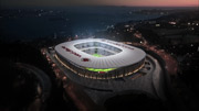 Vodafone Arena Açılış Marşı Yayınlandı 