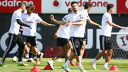M. Sivasspor Maçı Hazırlıkları Tamamlandı