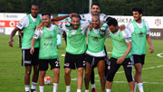 Akhisar Belediyespor Maçı Hazırlıkları Devam Ediyor