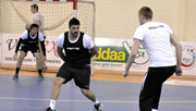 Zağnos Erkek Hentbol Spor Maçı Hazırlıkları Tamamlandı