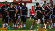 Osmanlıspor Maçı Hazırlıkları Tamamlandı