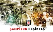 Beşiktaş JK’s road to Turkish Super League title