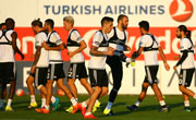 Sporting Lizbon Maçı Hazırlıkları Başlıyor