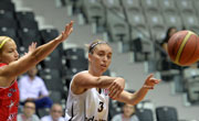 Beşiktaş:61 Edirnespor Basketbol Kulübü:65 