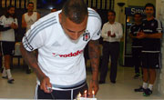 Ricardo Quaresma’nın Doğum Günü Kutlandı