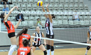Kadın Voleybol Takımımızın Rakibi Karşıyaka 