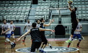 Beşiktaş:3 Şahinbey Belediyespor:0 (Hazırlık Maçı)