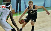 Black Eagles suffer narrow loss on the road