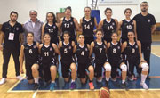 Beşiktaş:91 İstanbulgücü:56 (Genç Kız Basketbol)