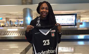 Cappie Pondexter İstanbul'da