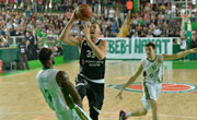 Basketbolda Rakibimiz Türk Telekom 