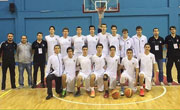 Beşiktaş:59 İstanbul DSİ:46 (Yıldız Erkek Basketbol)