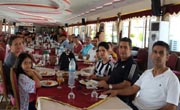 Hatay Beşiktaşlılar Derneği Kahvaltıda Buluştu