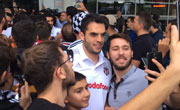 Antalya’da Taraftarlarımız, Futbol Takımımızı Coşkuyla Karşıladı 