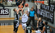 Eurocup’ta Rakibimiz PAOK