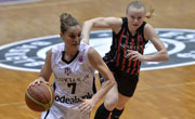 Lady Black Eagles open EuroCup campaing on right foot!