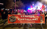 Sarıyer Beşiktaşlılar Derneği Cumhuriyet Bayramını Kutladı