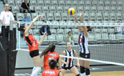 Kadın Voleybol Takımımızın Rakibi İstanbul Bş. Bld.