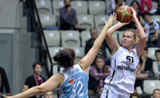 Lady Eagles pull out 83-77 win over Adana ASKİ at home