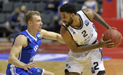 Eagles start strong but end poorly in EuroCup game! 