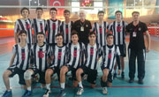 Beşiktaş:3 Es Spor:0 (Küçük Erkek Voleybol)