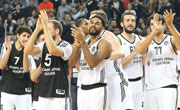 Beşiktaş Sompo Japan Takımımızın Eurocup İstatistikleri 