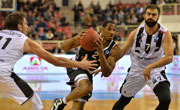 Eurocup’ta Rakibimiz PAOK