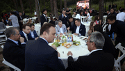 Şampiyonluğumuz Ümraniye’de Düzenlenen Barbekü Partisiyle Kutlandı
