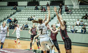 Kadın Basketbol Takımımızın Rakibi Sparta&K Moscow Region