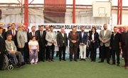 Hatay Beşiktaşlılar Derneği’nden Dünya Engelliler Günü İçin Organizasyon