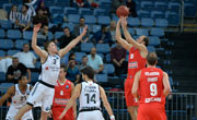 Eurocup’ta Rakibimiz Szolnoki Olaj