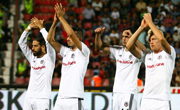 Torku Konyaspor İle Hazırlık Maçı