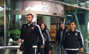Futbol Takımımız Lizbon'da