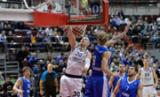 Eurocup’ta Rakibimiz Zenit St. Petersburg