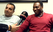 Daniel Amokachi ve Erkan Avseren, BJK TV'ye Konuştu