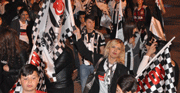 Düzce Beşiktaşlılar Derneği'nden Şampiyonluk Kutlaması