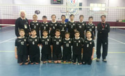 Beşiktaş:3 Galatasaray:0 (Küçük B Voleybol)