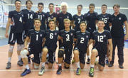 Beşiktaş:3 Fabrika Voleybol:0 (Yıldız Erkek Voleybol)