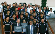 Futbol Takımımız, Trabzon'da