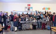 Erzurum Beşiktaşlılar Derneği’nden Sosyal Sorumluluk