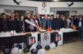 Beşiktaş KDZ Ereğli Derneği’nden Kutlama