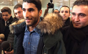 Aras Özbiliz İstanbul’da