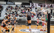 Kadın Voleybol Takımımızın Rakibi Balıkesir Bş. Bld. 