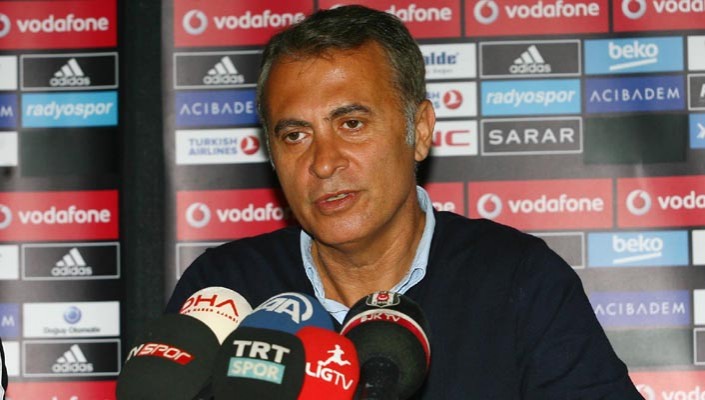 Başkanımız Fikret Orman'dan Açıklamalar