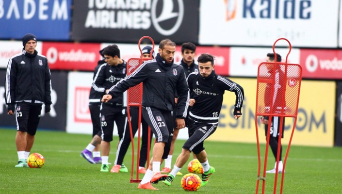 Fenerbahçe Derbisi Hazırlıkları Devam Ediyor