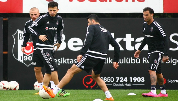 T. Konyaspor Maçı Hazırlıkları Tamamlandı