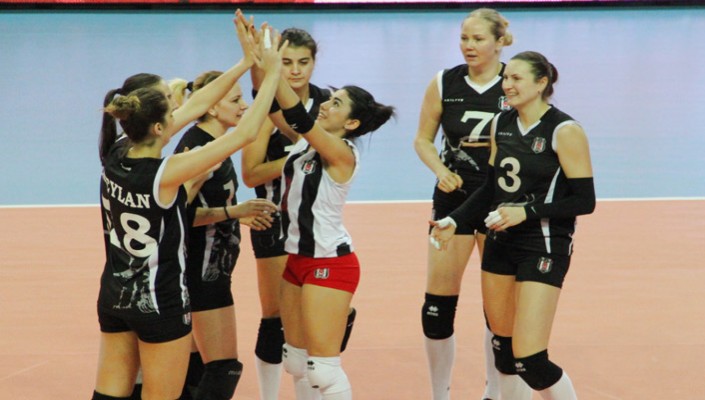 Kadın Voleybol Takımımızın Rakibi Manisa Bş. Bld.