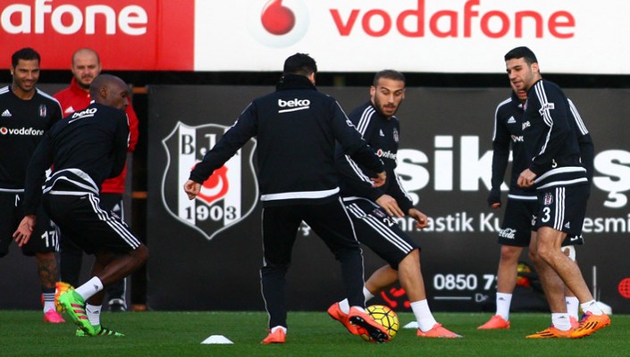 Eskişehirspor Maçı Hazırlıkları Tamamlandı